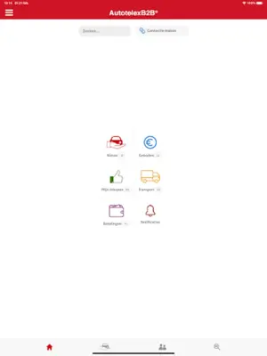 Autotelex B2B android App screenshot 5
